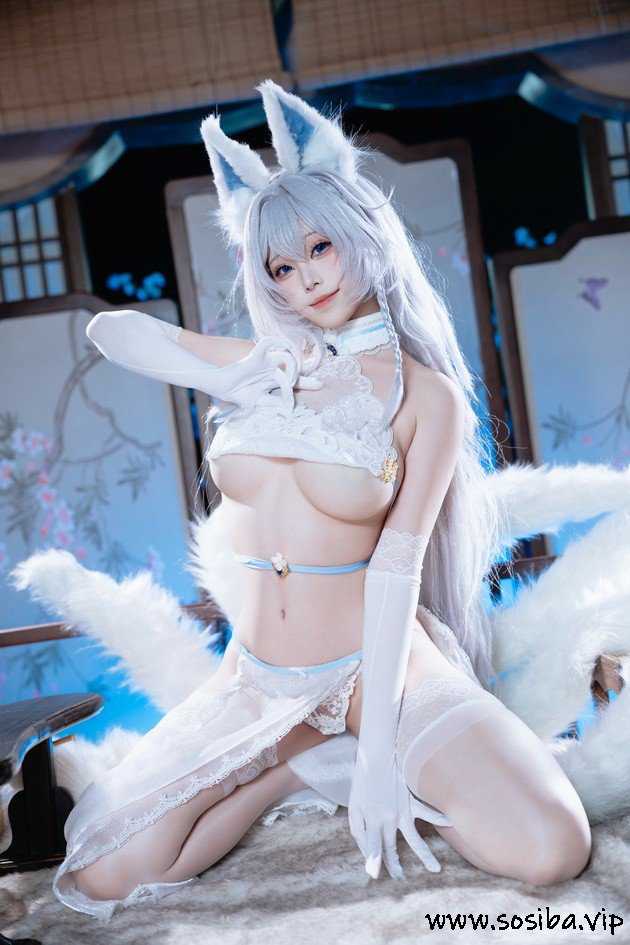 蜜汁猫裘 - NO.136 碧蓝航线 信浓 下 [73P-2.04GB]