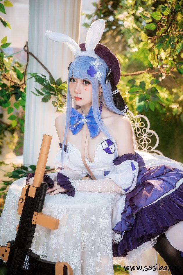 焖焖碳 – NO.023 少女前线 HK-416[24P-122.8M]
