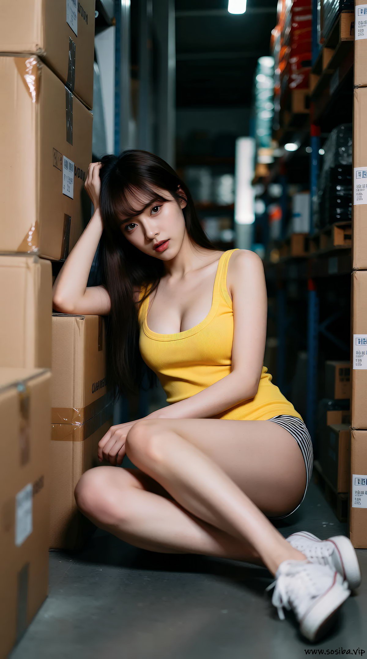 AIGirl No.026 茗梓[80P685MB]